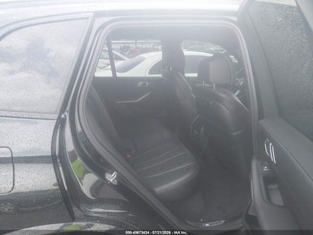 2021 BMW X5 SDRIVE40I 8
