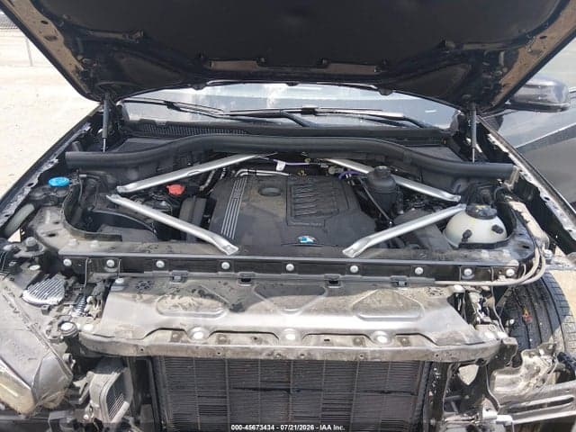 2021 BMW X5 SDRIVE40I 10
