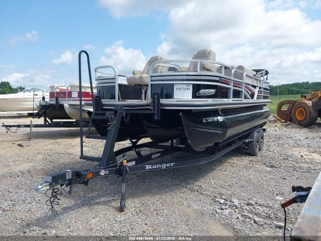 2022 RANGER PONTOON 2