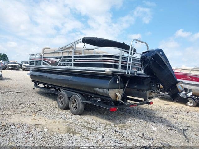 2022 RANGER PONTOON 3