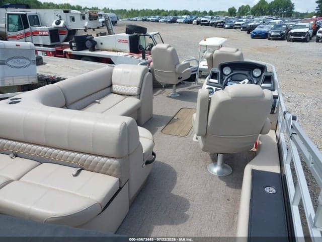 2022 RANGER PONTOON 5