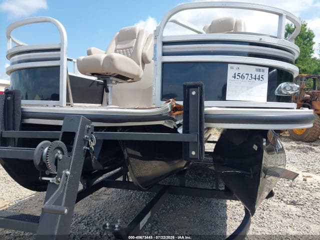 2022 RANGER PONTOON 6
