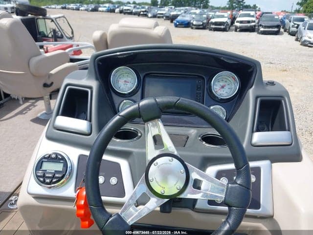 2022 RANGER PONTOON 7