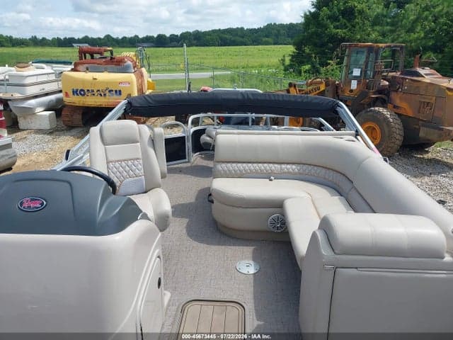 2022 RANGER PONTOON 8