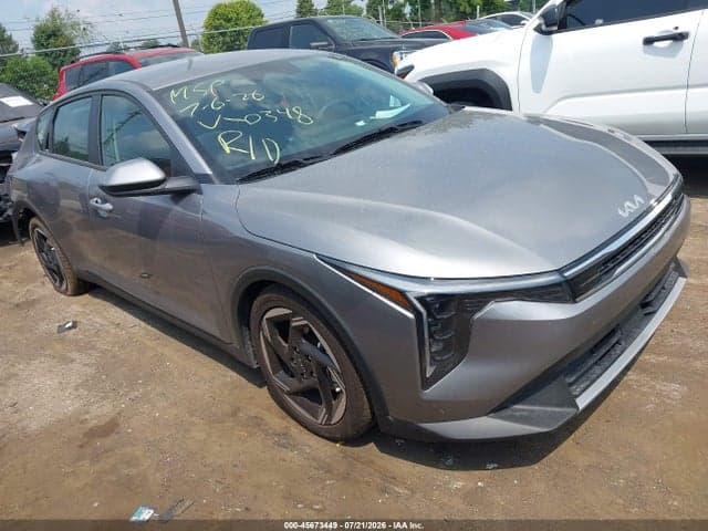 2026 KIA K4 EX 1