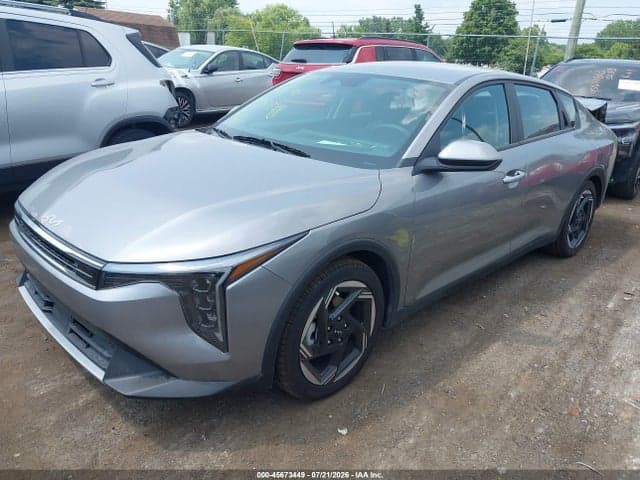 2026 KIA K4 EX 2