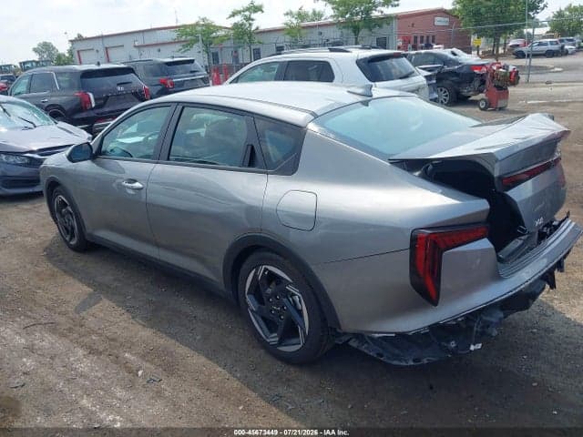 2026 KIA K4 EX 3