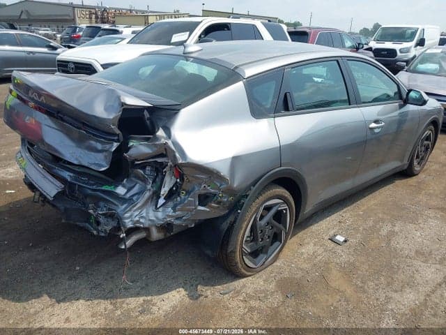 2026 KIA K4 EX 4