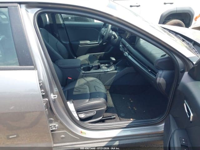 2026 KIA K4 EX 5