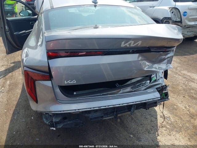 2026 KIA K4 EX 6