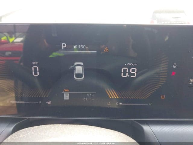 2026 KIA K4 EX 7