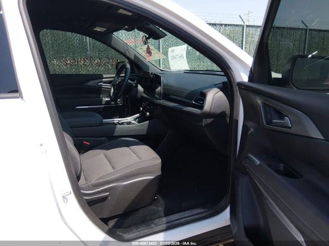 2024 CHEVROLET TRAVERSE FWD LS 5