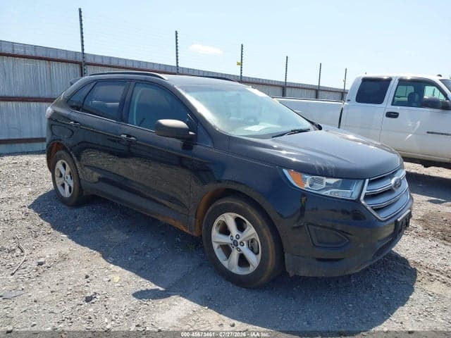 2017 FORD EDGE SE 1