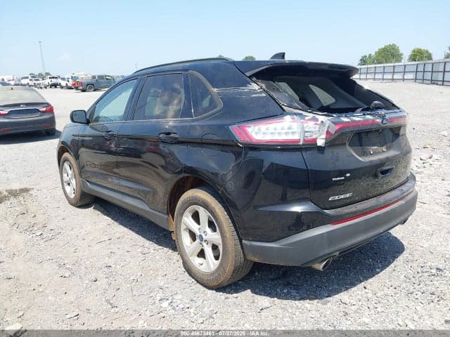 2017 FORD EDGE SE 3