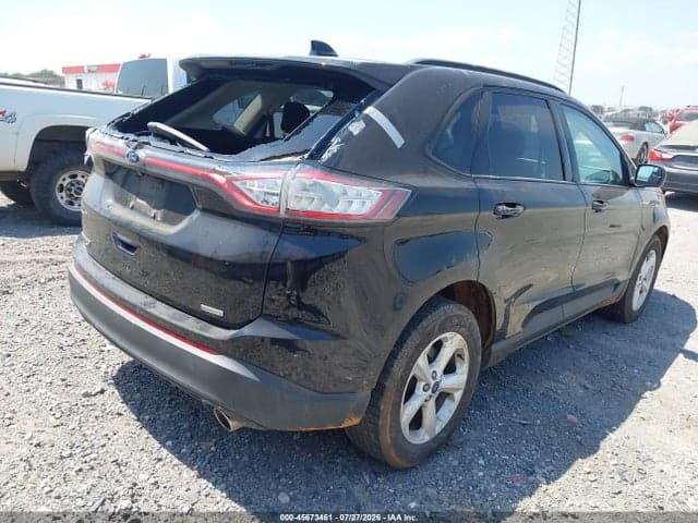 2017 FORD EDGE SE 4