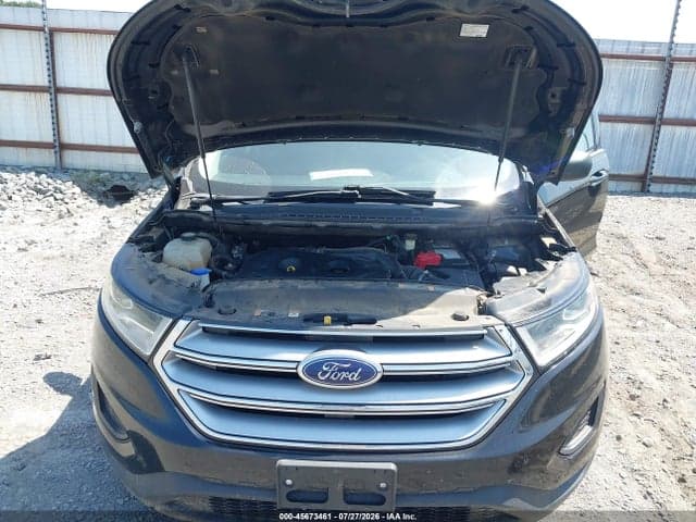 2017 FORD EDGE SE 10