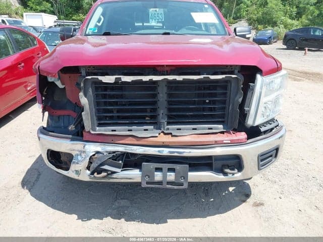 2017 NISSAN TITAN SV 6