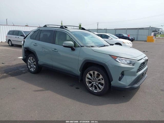 2019 TOYOTA RAV4 XLE PREMIUM 1