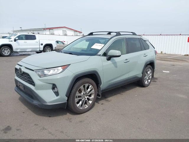 2019 TOYOTA RAV4 XLE PREMIUM 2