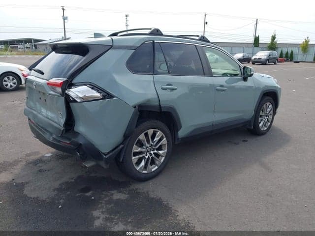 2019 TOYOTA RAV4 XLE PREMIUM 4