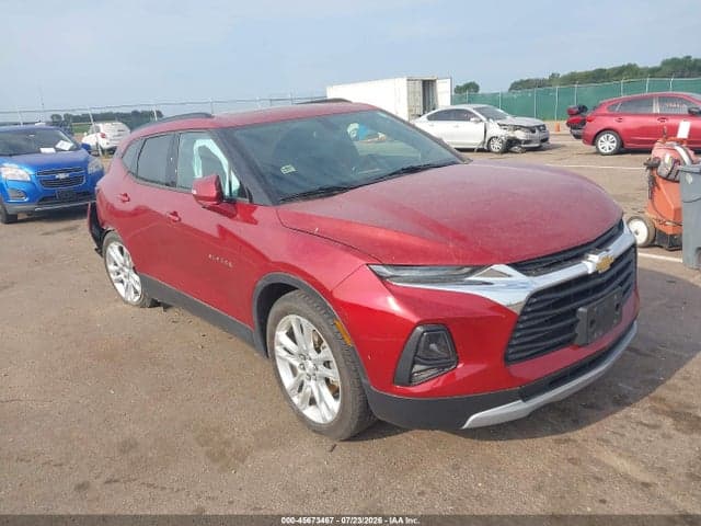 2019 CHEVROLET BLAZER 1