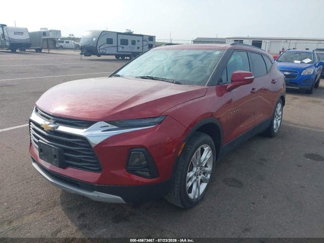 2019 CHEVROLET BLAZER 2