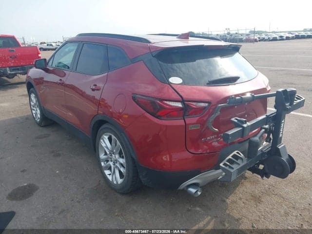 2019 CHEVROLET BLAZER 3