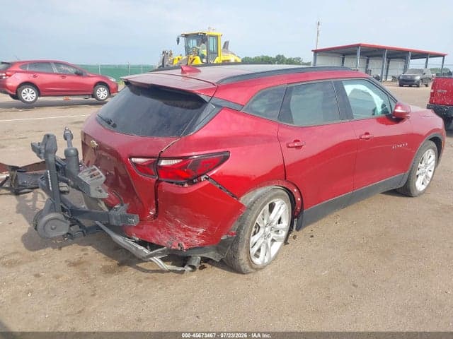 2019 CHEVROLET BLAZER 4