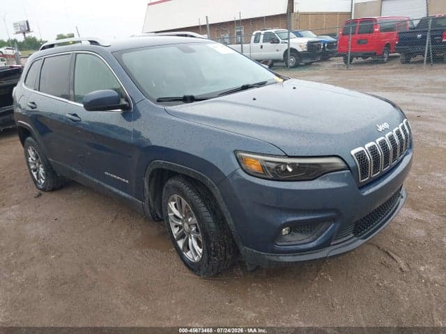 2019 JEEP CHEROKEE LATITUDE PLUS FWD 1
