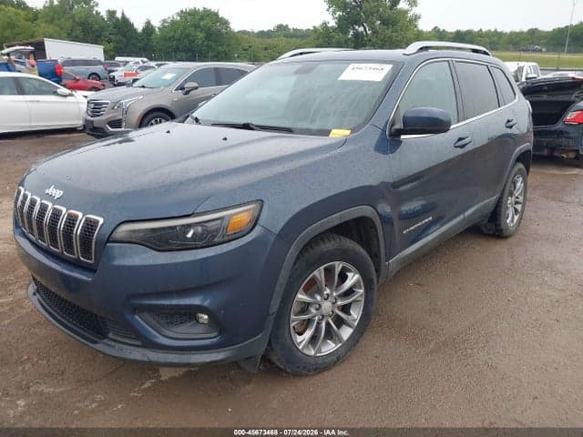 2019 JEEP CHEROKEE LATITUDE PLUS FWD 2