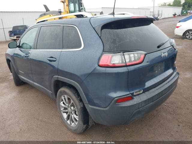 2019 JEEP CHEROKEE LATITUDE PLUS FWD 3