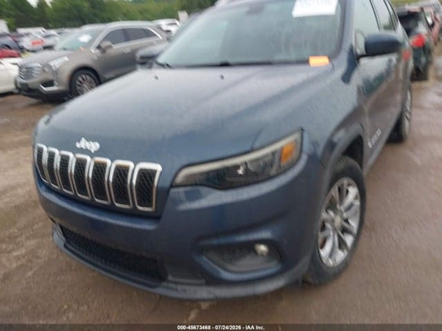 2019 JEEP CHEROKEE LATITUDE PLUS FWD 6