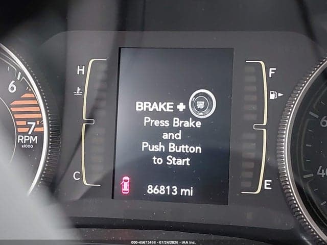 2019 JEEP CHEROKEE LATITUDE PLUS FWD 7