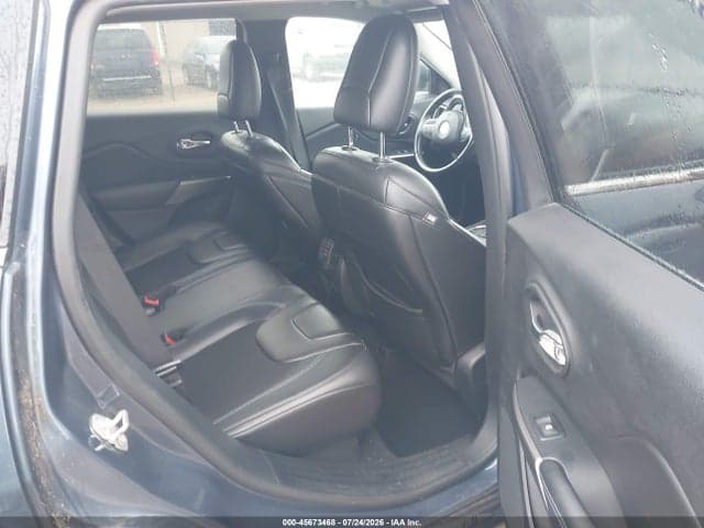 2019 JEEP CHEROKEE LATITUDE PLUS FWD 8