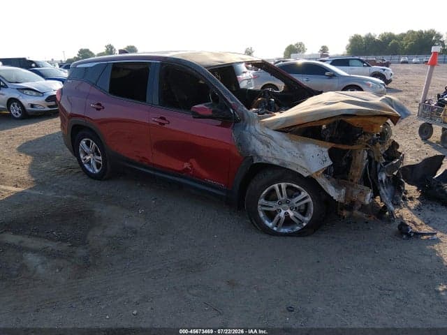 2019 GMC TERRAIN SLE 1