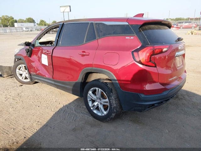 2019 GMC TERRAIN SLE 3