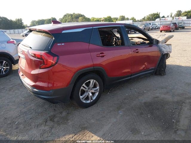 2019 GMC TERRAIN SLE 4