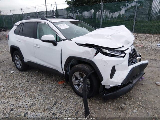 2025 TOYOTA RAV4 XLE - 1