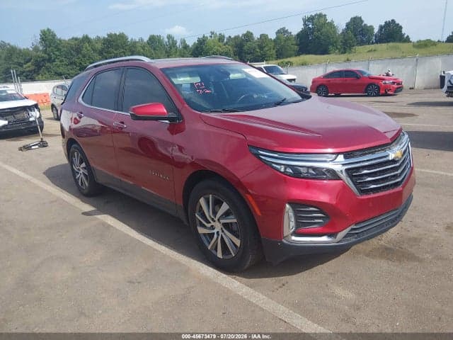 2023 CHEVROLET EQUINOX FWD PREMIER - 1