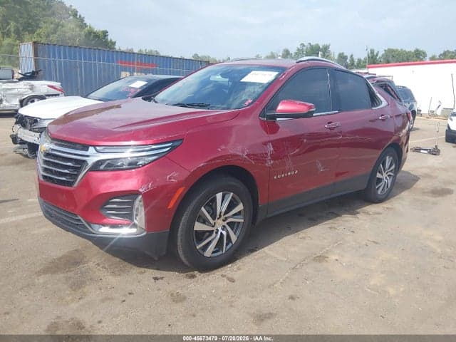 2023 CHEVROLET EQUINOX FWD PREMIER 2