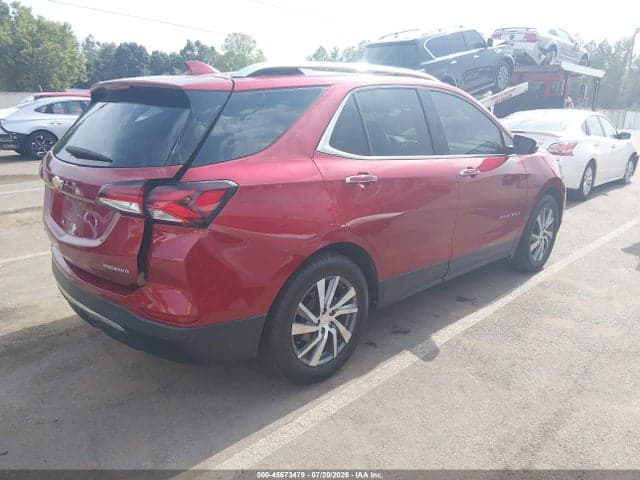 2023 CHEVROLET EQUINOX FWD PREMIER 4