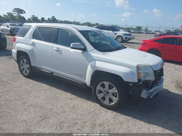 2017 GMC TERRAIN SLE-1 1
