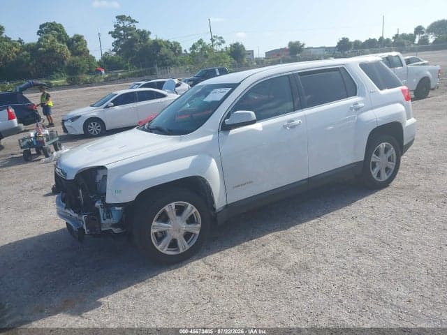2017 GMC TERRAIN SLE-1 2
