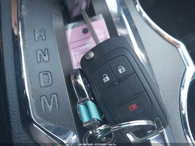 2017 GMC TERRAIN SLE-1 11