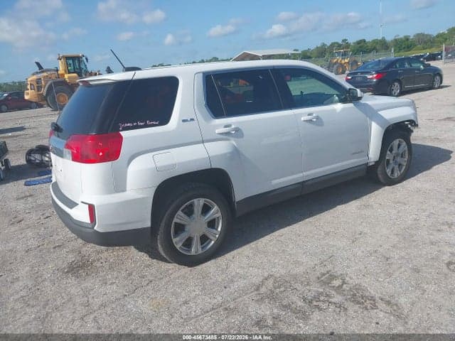 2017 GMC TERRAIN SLE-1 4