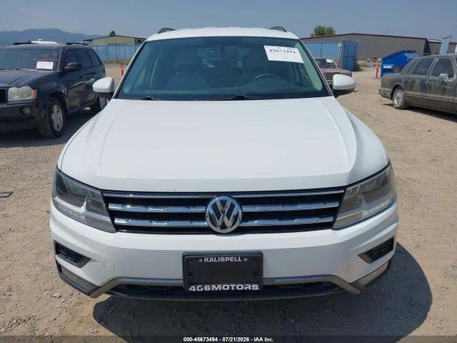 2018 VOLKSWAGEN TIGUAN 2.0T S 13