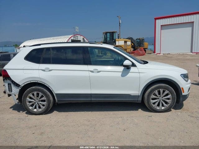 2018 VOLKSWAGEN TIGUAN 2.0T S 14