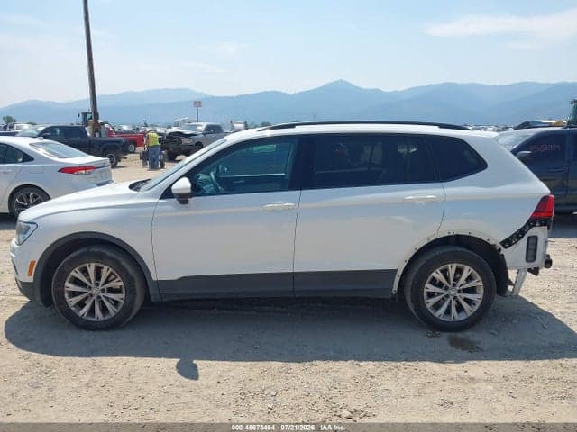 2018 VOLKSWAGEN TIGUAN 2.0T S 15