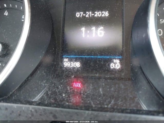 2018 VOLKSWAGEN TIGUAN 2.0T S 16