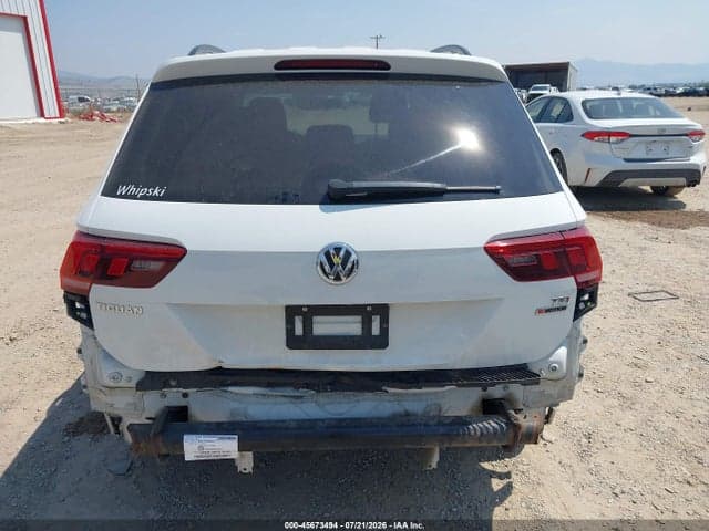 2018 VOLKSWAGEN TIGUAN 2.0T S 17